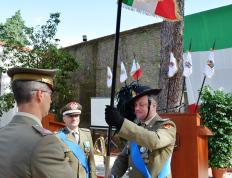 Bari/ Brigata “Pinerolo”. Cambio del comandante