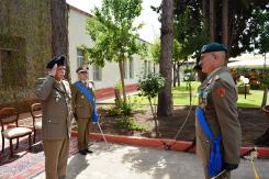 Bari/ Brigata “Pinerolo”. Cambio del comandante