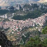 Sul Pollino con il fuoristrada: il video e le immagini