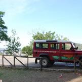 Sul Pollino con il fuoristrada: il video e le immagini