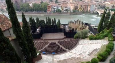 Teatro romano, Verona