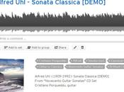 Sonata Classical Alfred Uhl: capolavoro