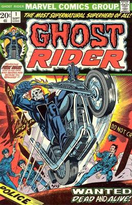 LA MARVEL E GARY FRIEDRICH SIGLANO UN ACCORDO PER GHOST RIDER