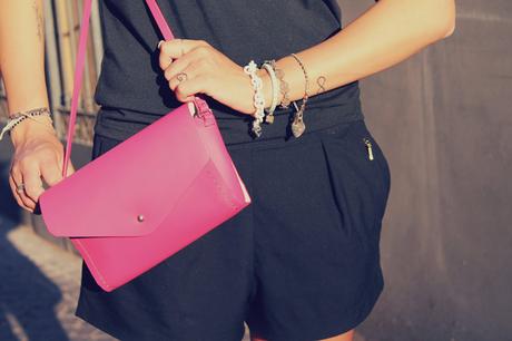 lovehandmade_barbara valentina grimaldi_outfit summer 2013_Ops!objects_ZARA_tiffany_celine