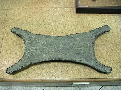 Archeologia e materiali metallici. Cipro e il rame.