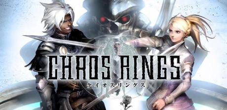 CHAOS RINGS Chaos Rings arriva anche sui terminali Windows Phone 8 e 7.5 !