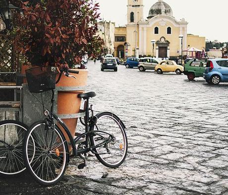 La città dei colori : Procida.