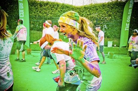 The color Run arriva in Italia!