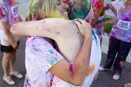 The color Run arriva in Italia!