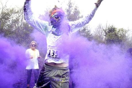 The color Run arriva in Italia!