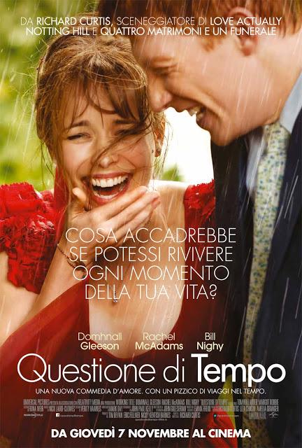 Questione di Tempo - Omaggio al Regista Richard Curtis