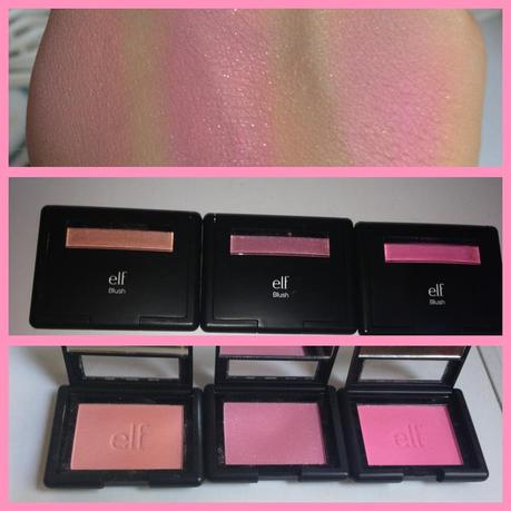 Recensione: Blush linea Studio di ELF