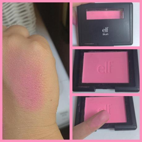 Recensione: Blush linea Studio di ELF