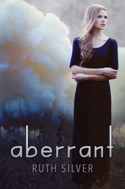 Cover Lover #1: Aberrant by Ruth Silver