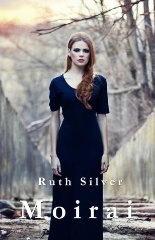 Cover Lover #1: Aberrant by Ruth Silver