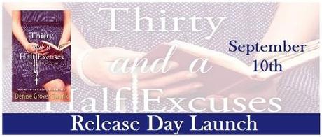 Book Launch: Thirty and a half excuses by Denise Grover Swank