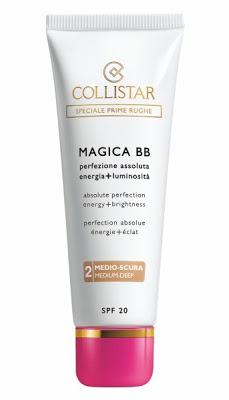 Perfect glowing skin - Magica BB Collistar