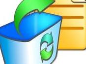 Come ripristinare file cancellati sbaglio