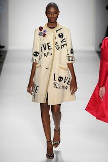 Un post a caso sulla New York Fashion week.