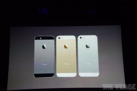 iphone 5S