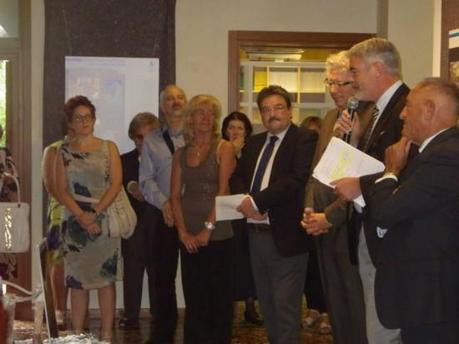 6 settembre 2013: a Pordenone si inaugurano le prime mostre per il 150° anniversario di Fondazione del CAI