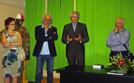 6 settembre 2013: a Pordenone si inaugurano le prime mostre per il 150° anniversario di Fondazione del CAI