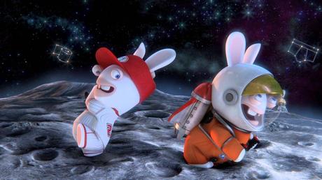 Rabbids Big Bang - Trailer di presentazione