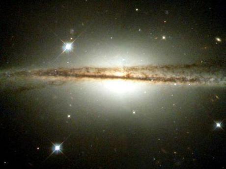 ESO 510-G13 da Hubble