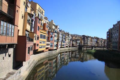 vacanze a Barcellona - tappa finale a Girona