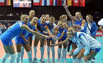 Quarti EuroVolley Donne: oggi Serbia-Italia alle 20.30 in diretta tv su Rai Sport 1