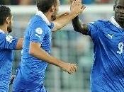 Italia batte Repubblica Ceca 2-1, Brasile 2014 arriviamo!