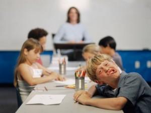 Il nuovo anno scolastico premierà la distrazione?