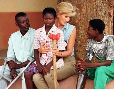 Lady Diana Spencer