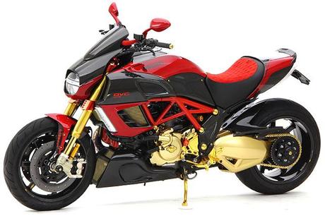 Ducati Diavel DVC #4 by Moto Corse