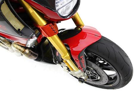 Ducati Diavel DVC #4 by Moto Corse