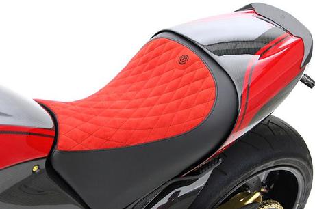 Ducati Diavel DVC #4 by Moto Corse