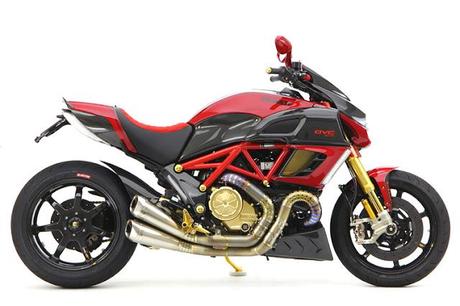 Ducati Diavel DVC #4 by Moto Corse