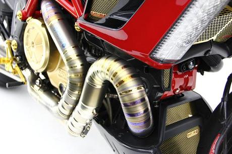 Ducati Diavel DVC #4 by Moto Corse