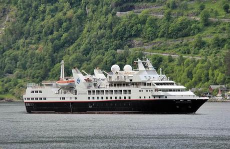 Silversea: a marzo 2014 il debutto di Silver Discoverer, nuova nave nel segmento expeditions