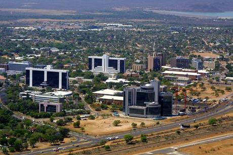 Gaborone-botswana