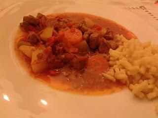 Gulash ungherese