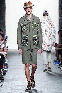 Mark McNairy _ spring/summer 2014