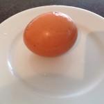 4. Lavare l'uovo