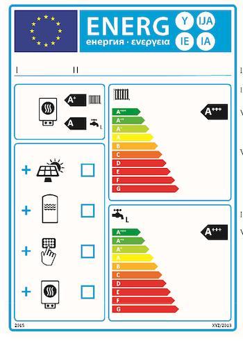 etichettatura sistema riscaldamento Etichettatura degli apparecchi di riscaldamento, nuovi requisiti europei in vigore dal 2015