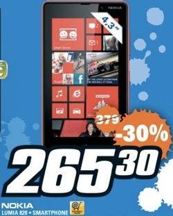 Da Elettronica Saturn in offerta il Lumia 820 a 265 euro