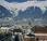 Innsbruck (Austria), fare detox quota: yoga vista nella Stubaital