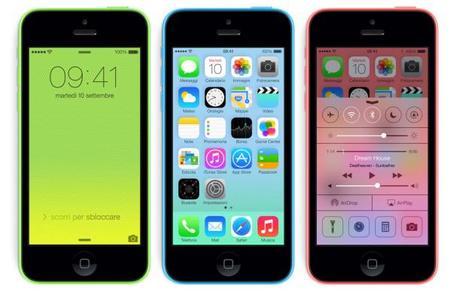 Apple presenta iPhone 5C e iPhone 5S! Ecco tutte le novità del keynote! ios7