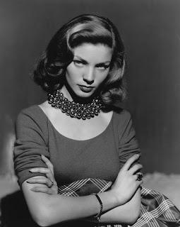 Icone - Lauren Bacall