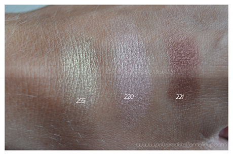 Preview #2 : INFINITY EYESHADOWS [CLICS] System™ - KIKO