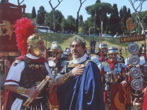 Tivoli rivive i fasti della Roma imperiale